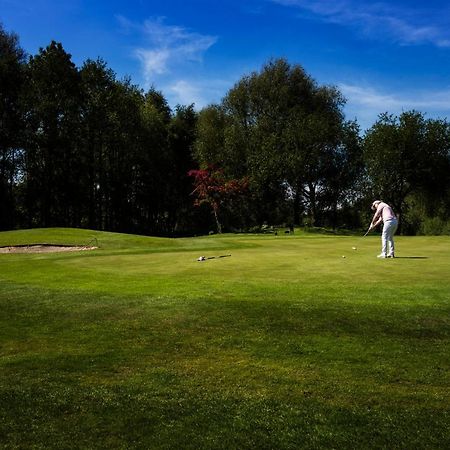Golfhotel Amsterdam - Purmerend Exterior foto