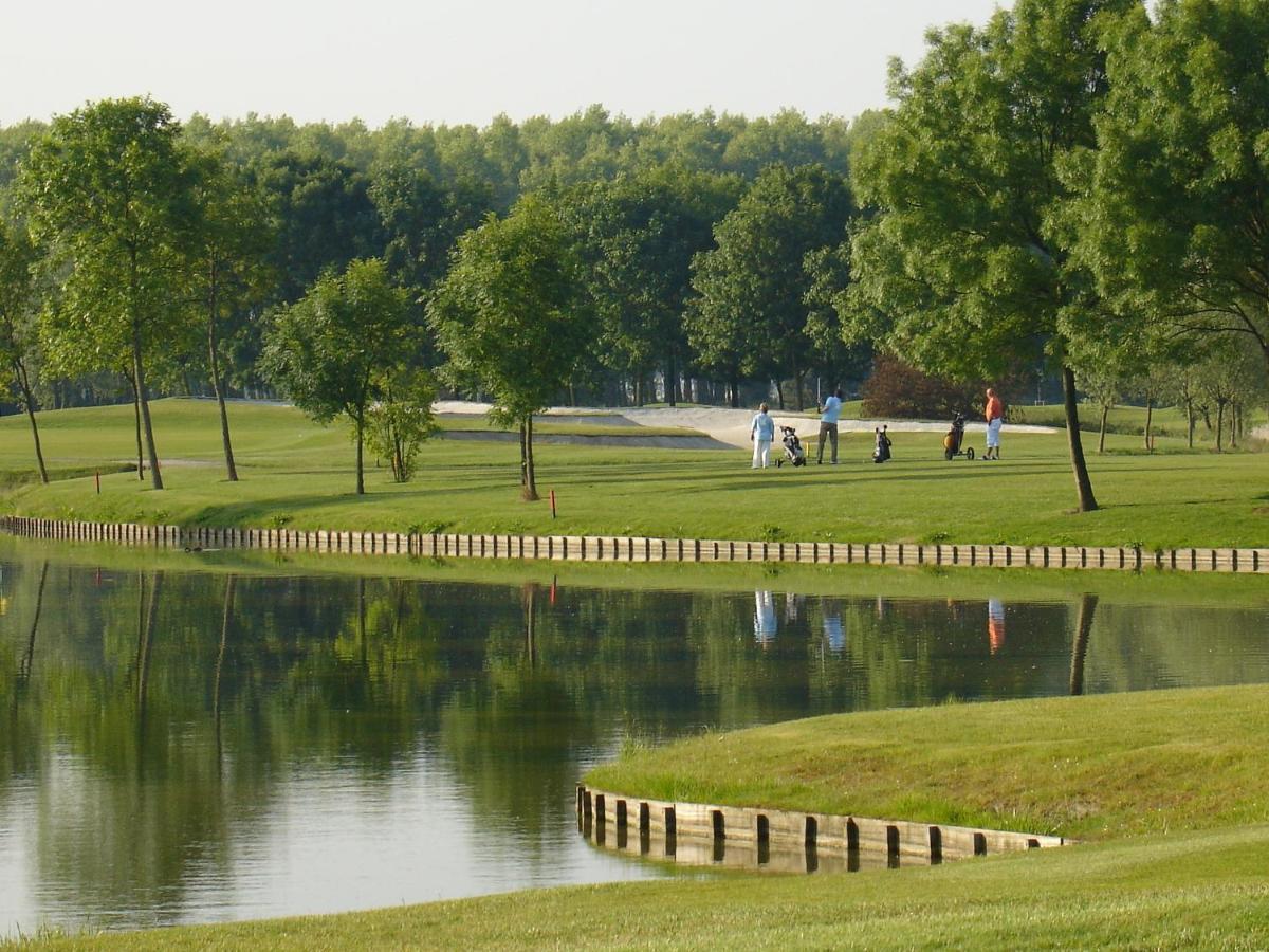 Golfhotel Amsterdam - Purmerend Exterior foto