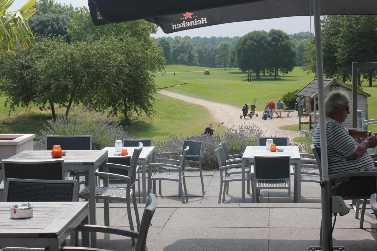 Golfhotel Amsterdam - Purmerend Exterior foto