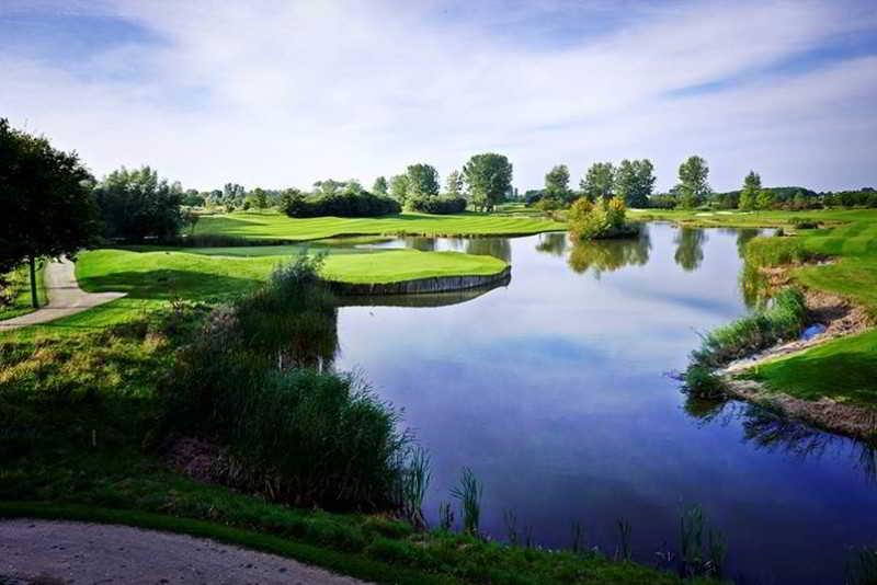 Golfhotel Amsterdam - Purmerend Exterior foto