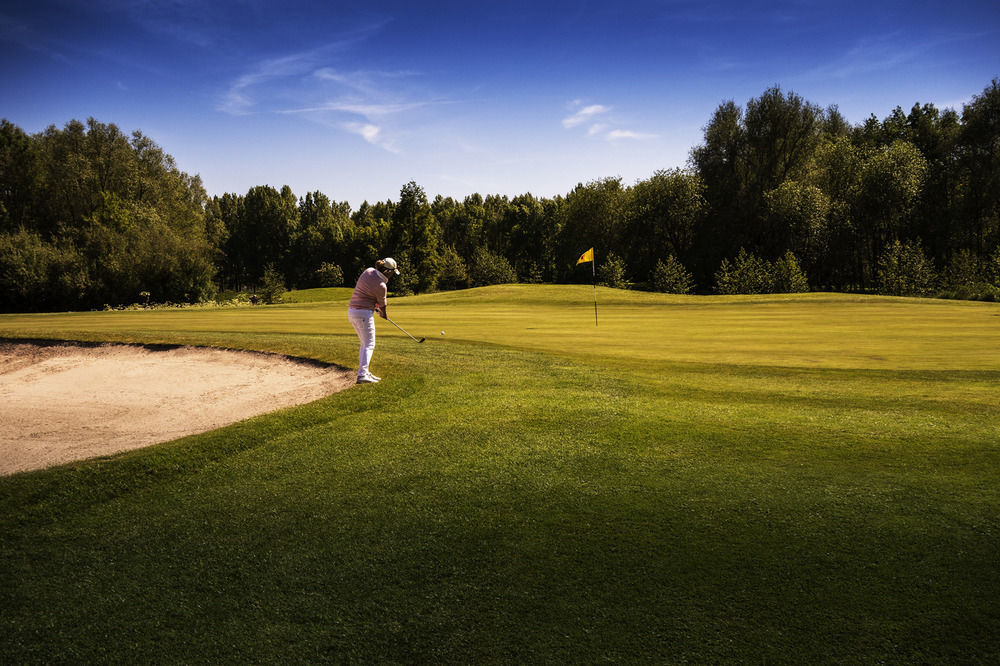 Golfhotel Amsterdam - Purmerend Exterior foto
