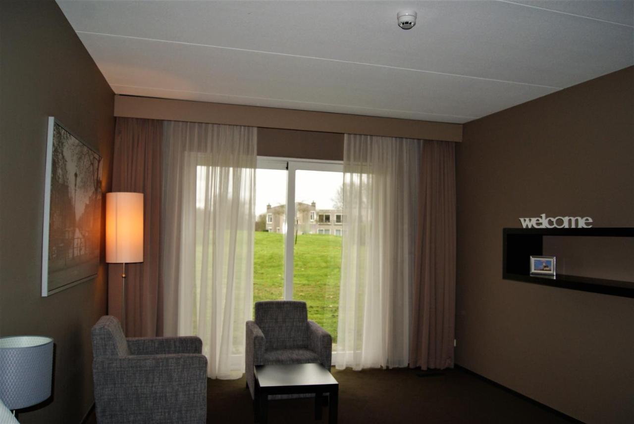 Golfhotel Amsterdam - Purmerend Exterior foto
