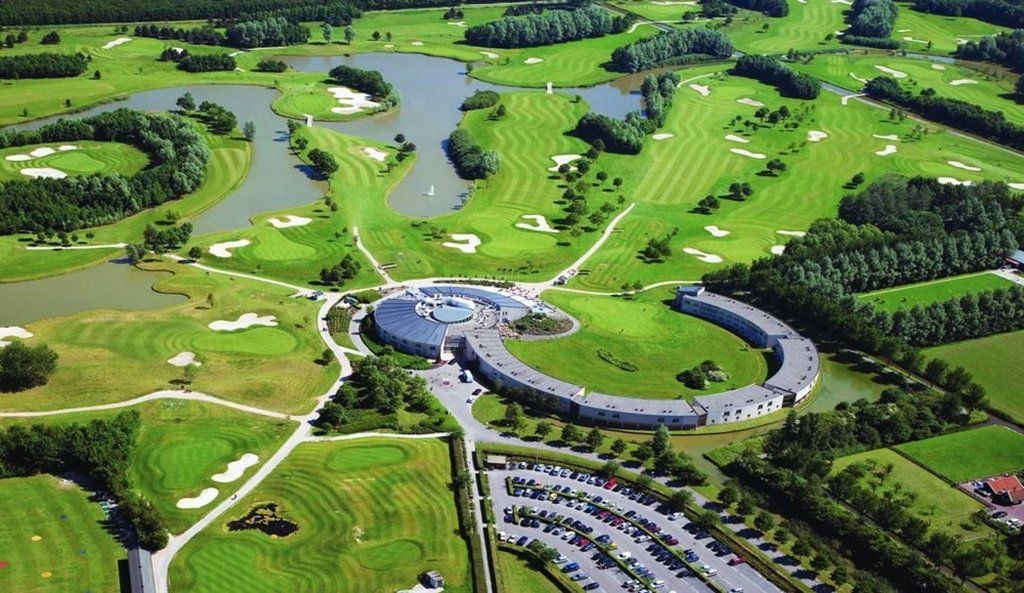 Golfhotel Amsterdam - Purmerend Exterior foto
