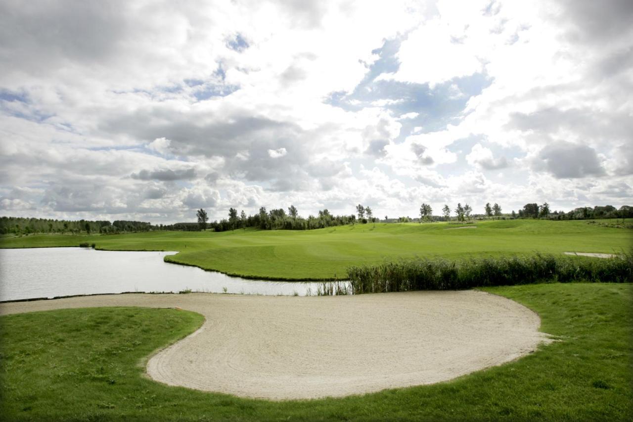 Golfhotel Amsterdam - Purmerend Exterior foto